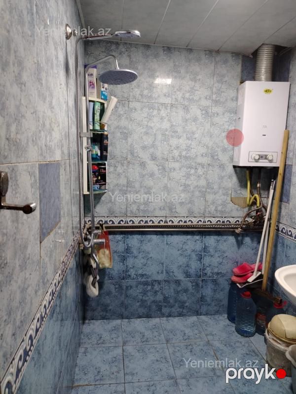 Satılır 2 otaqlı Bina evi menzil (Köhnə tikili), 45 m², Binəqədi rayonu — Mənzil, Bakı (8)