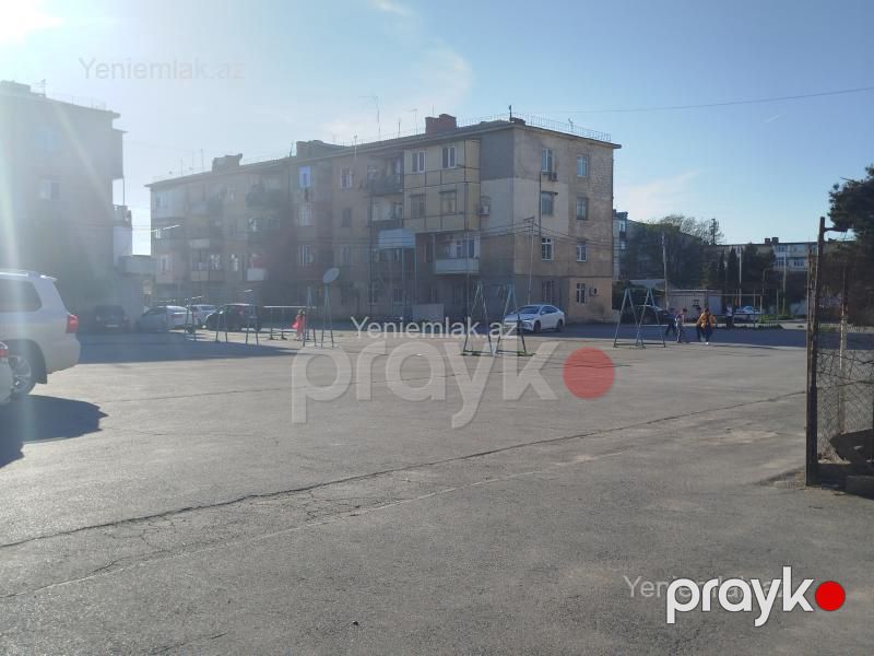 Satılır 3 otaqlı Bina evi menzil (Köhnə tikili), 55 m², Suraxanı rayonu — Mənzil, Bakı (8)