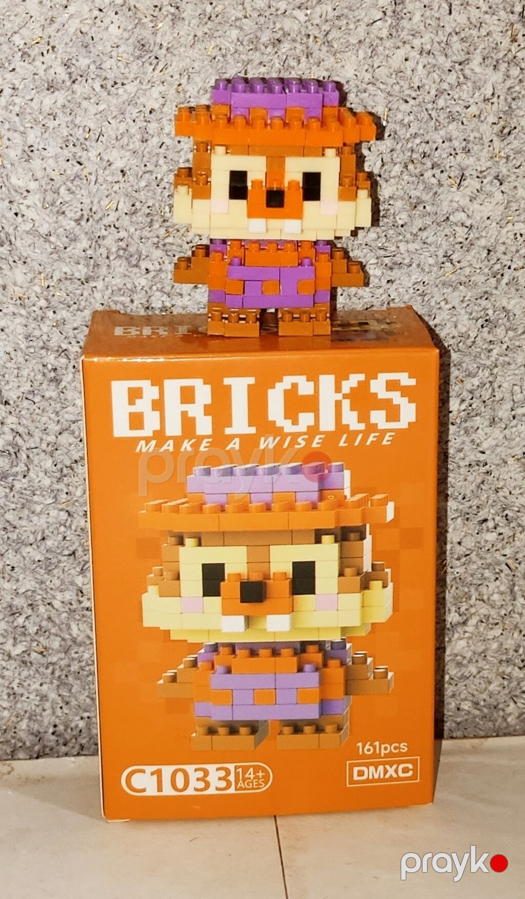Biricks lego satılır alma istəyən yığsın yada mesaj yazsın 1 ədəd 2 — Konstruktorlar, Bakı (3)
