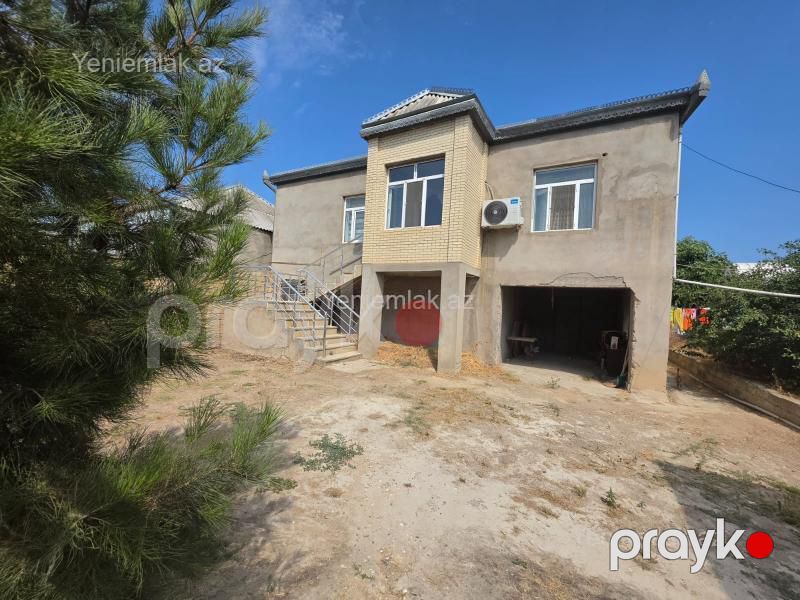 Satılır 3 otaqlı Həyət evi / Villa, 120 m², Xəzər rayonu — Ev, villa, Bakı (2)