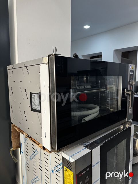 Konveksion soba Maksan Professional Konveksion Soba 4 Təpsili — Bakı