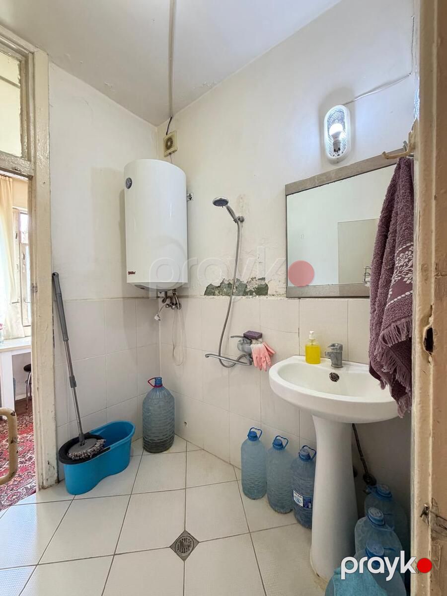 Satılır 1 otaqlı köhnə tikili 30 m² — Mənzil, Bakı (9)