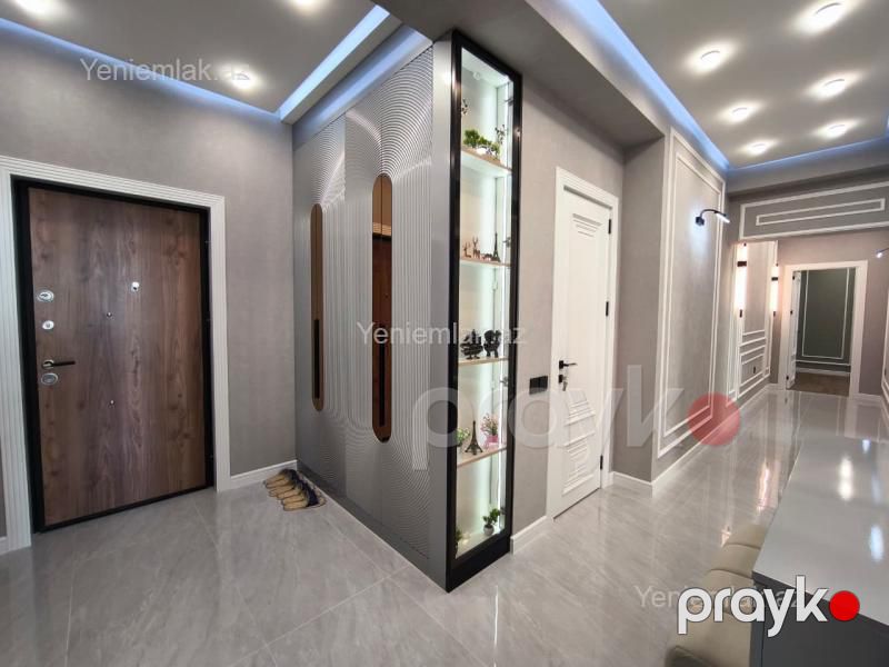 Satılır 3 otaqlı Bina evi menzil (Yeni tikili), 105 m², Xətai rayonu — Mənzil, Bakı (4)