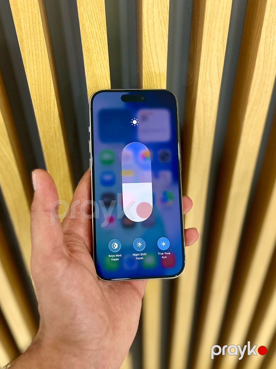 Apple iPhone 15 Pro Natural Titanium 128GB/8GB — Smartfonlar, Bakı (8)