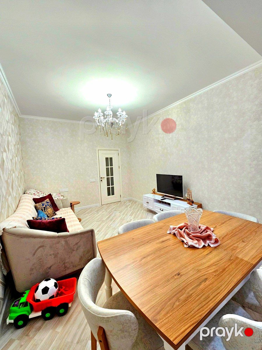 Satılır 2 otaqlı yeni tikili 85 m² — Mənzil, Bakı (6)