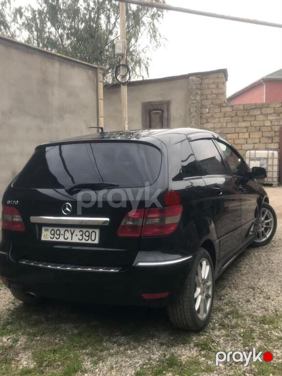 Mercedes B 170, 1.7 L, 2008 il, 150 000 km — Avtomobillər, Bakı (5)