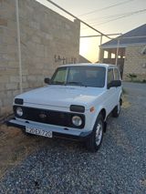 Lada (VAZ) Niva, 1.7 L, 2015 il, 179 000 km — Avtomobillər