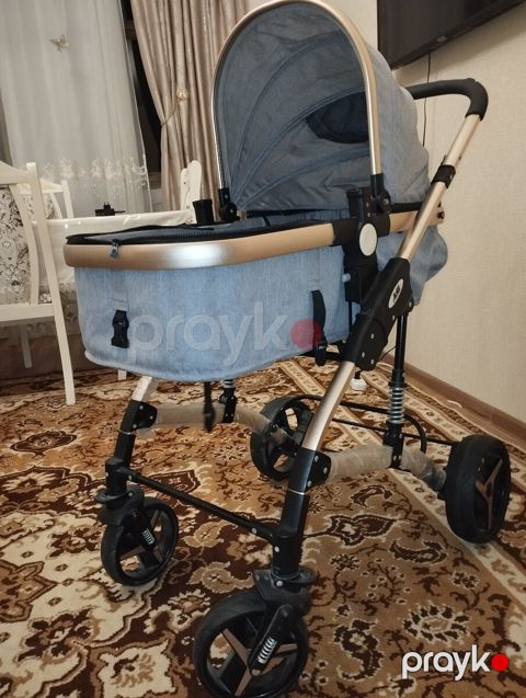 Uşaq arabası — Gəncə