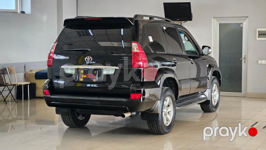 Toyota Land Cruiser Prado, 2.7 L, 2008 il, 279 000 km — Avtomobillər, Bakı (7)
