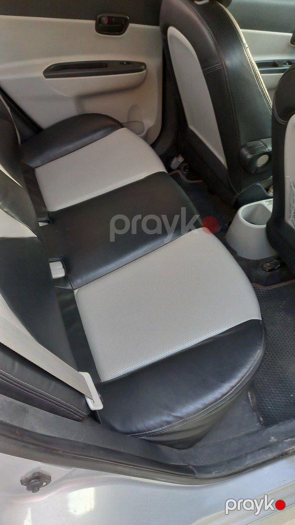 Hyundai Verna, 1.4 L, 2009 il, 208 000 km — Avtomobillər, Bakı (8)