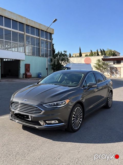 Ford Fusion (North America), 1.5 L, 2017 il, 192 000 km — Bakı