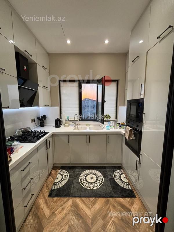 Satılır 3 otaqlı Bina evi menzil (Yeni tikili), 65 m², Binəqədi rayonu — Mənzil, Bakı (2)