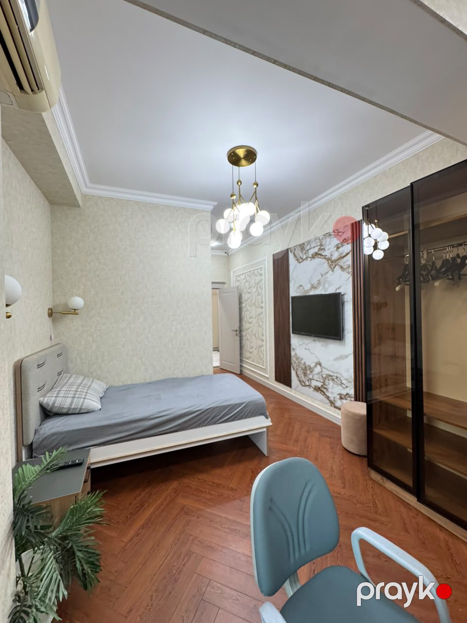 Satış: 3 otaqlı Yeni tikili, 110 m², Səbail rayonu — Mənzil, Bakı (10)