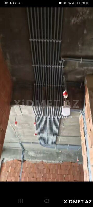 Elektrik xidmetleri — Elektrikçi xidmətləri, Bakı (4)