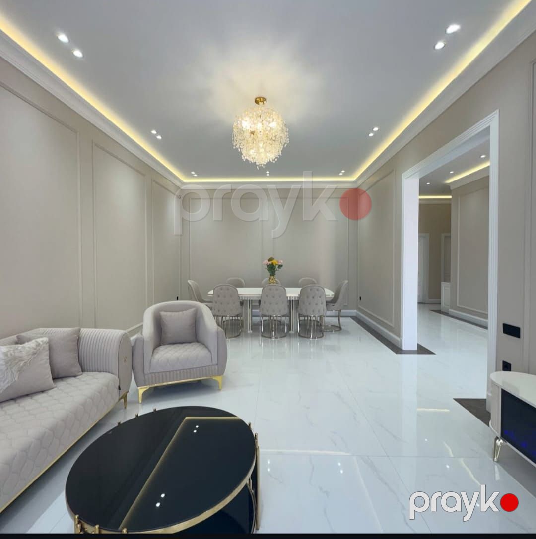 Satış: 5 otaqlı Ev / villa, 200 m², Xəzər rayonu — Ev, villa, Bakı (9)