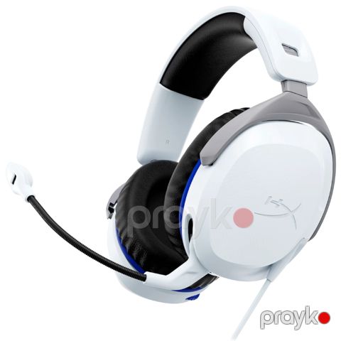 Qulaqlıq HyperX Cloud Stinger 2 PlayStation 75X29AA White — Bakı