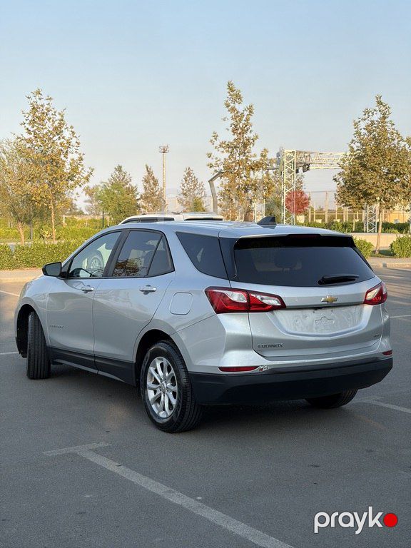 Chevrolet Equinox, 1.5 L, 2020 il, 133 000 km — Avtomobillər, Bakı (8)