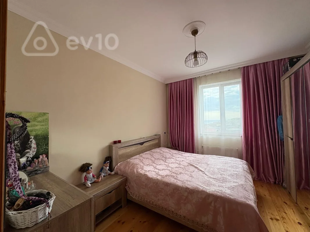 4 otaqlı mənzil, 125 m², Dostluq küçəsi — Mənzil, Bakı (5)