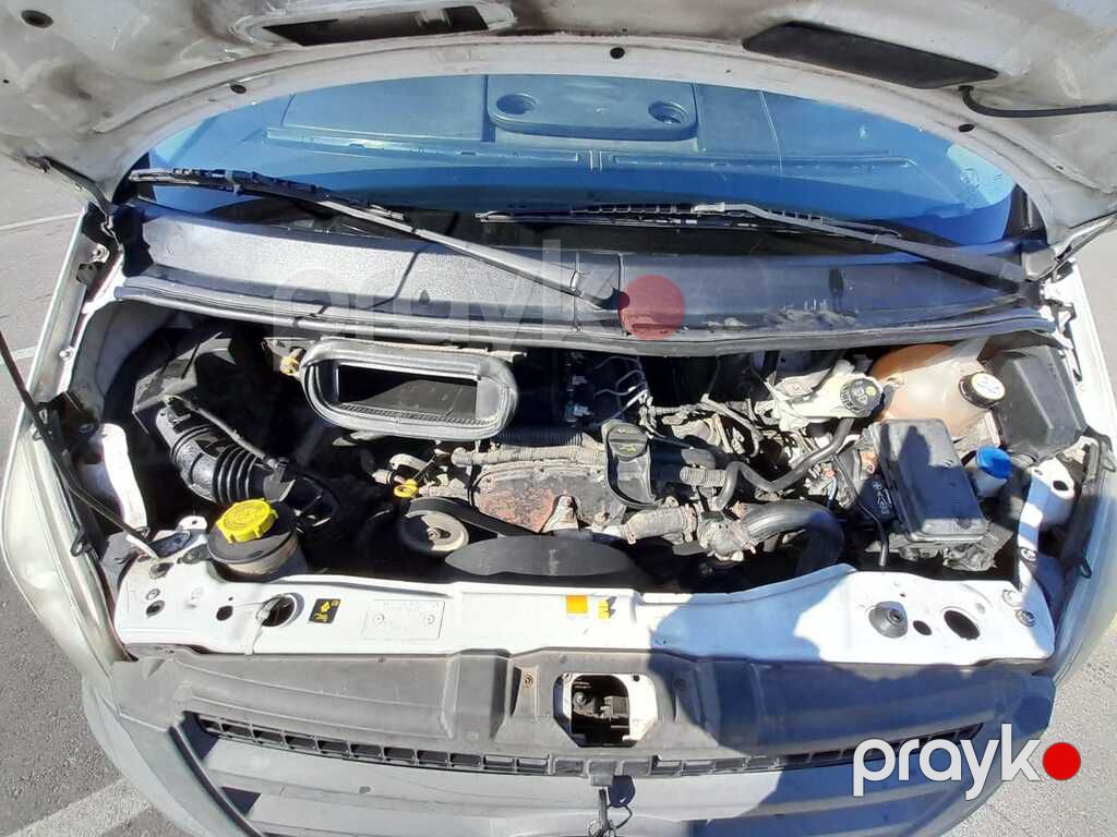 Ford Transit, 2.4 L, 2010 il, 492 379 km — Avtomobillər, Bakı (2)