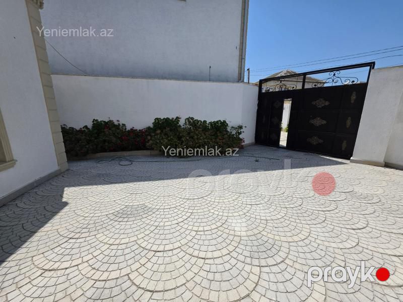 Satılır 4 otaqlı Həyət evi / Villa, 150 m², Xəzər rayonu — Ev, villa, Bakı (7)