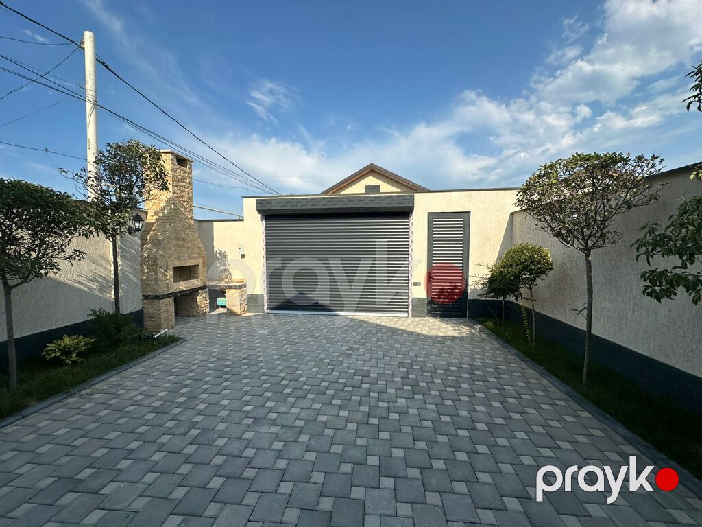 Satılır 3 otaqlı həyət evi/bağ evi 90 m² — Ev, villa, Bakı (5)
