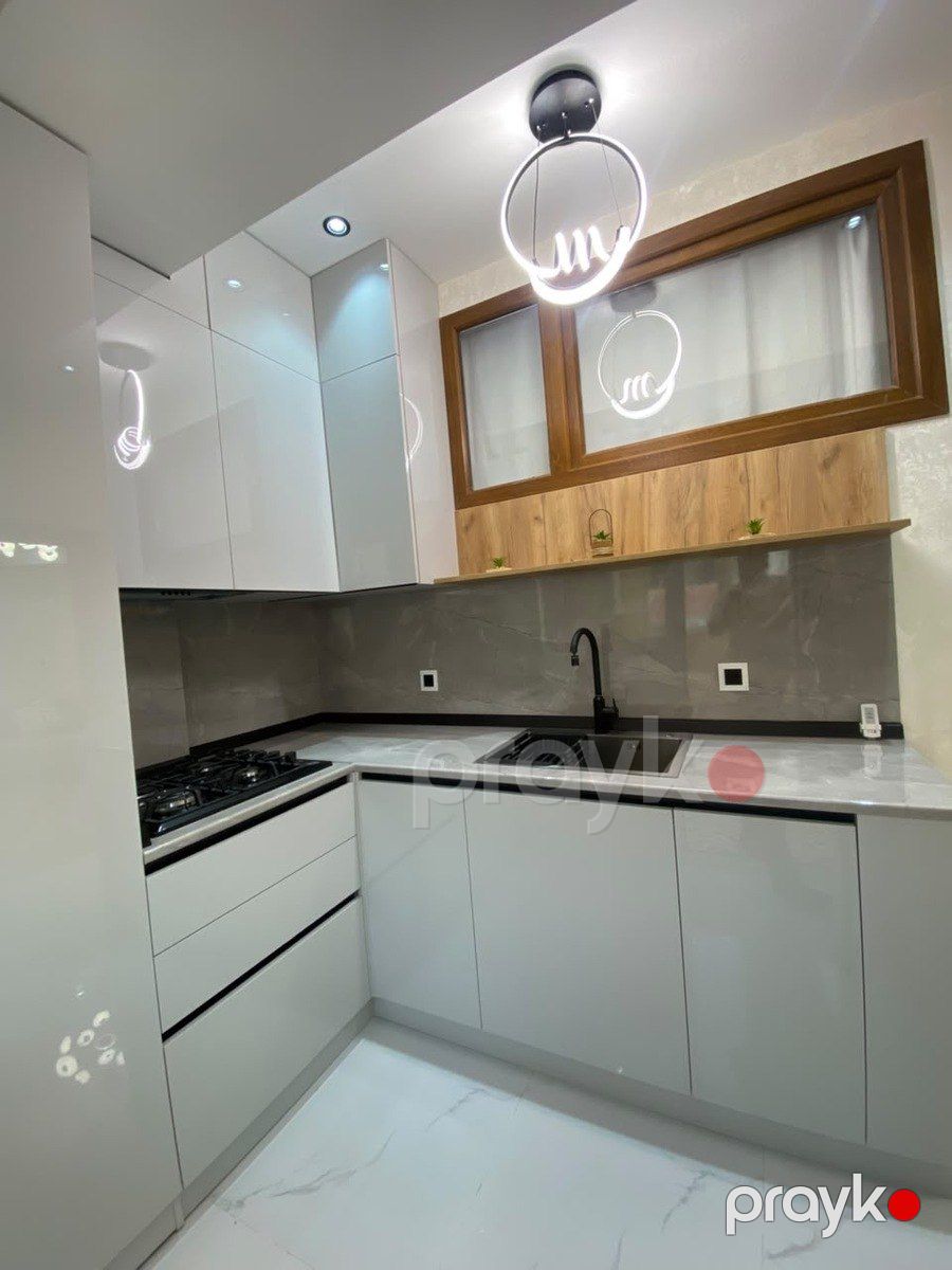 Satılır 2 otaqlı yeni tikili 64 m² — Mənzil, Bakı (8)