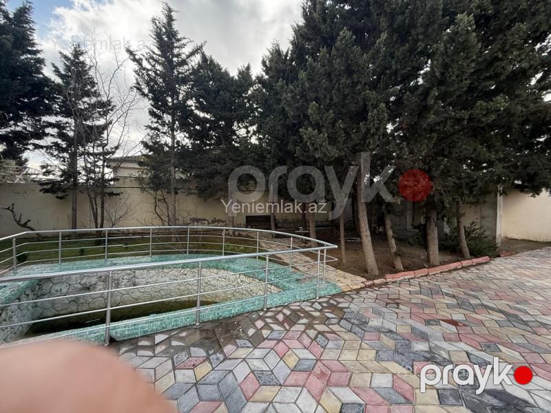Satılır 6 otaqlı Həyət evi / Villa, 360 m², Xəzər rayonu — Ev, villa, Bakı (7)