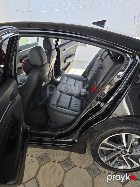 Hyundai Elantra, 2.0 L, 2017 il, 242 420 km — Avtomobillər, Bakı (11)