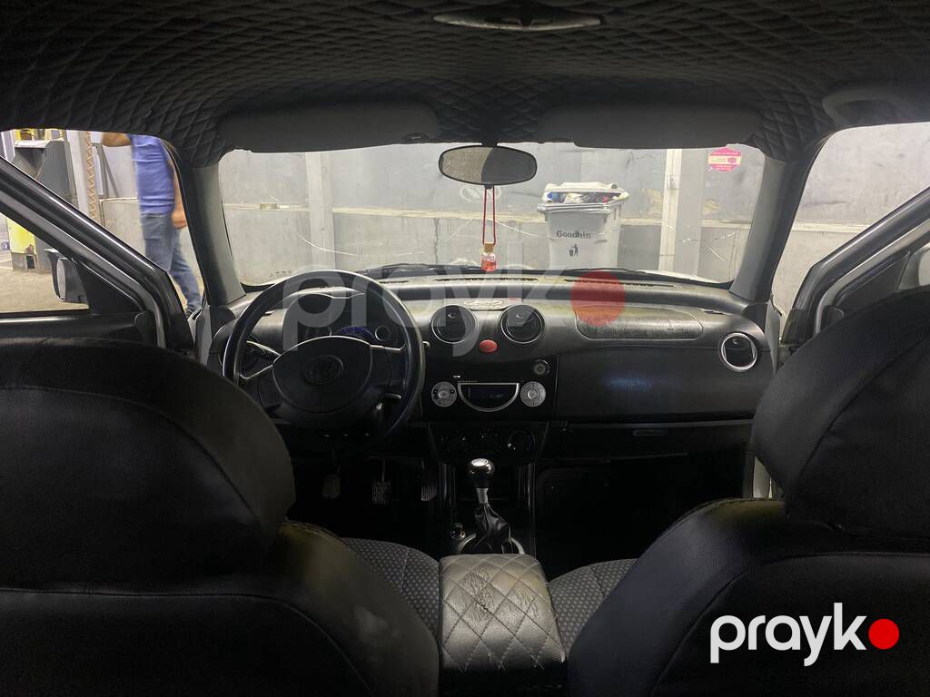 Lifan 320, 1.3 L, 2014 il, 155 000 km — Avtomobillər, Gəncə (5)