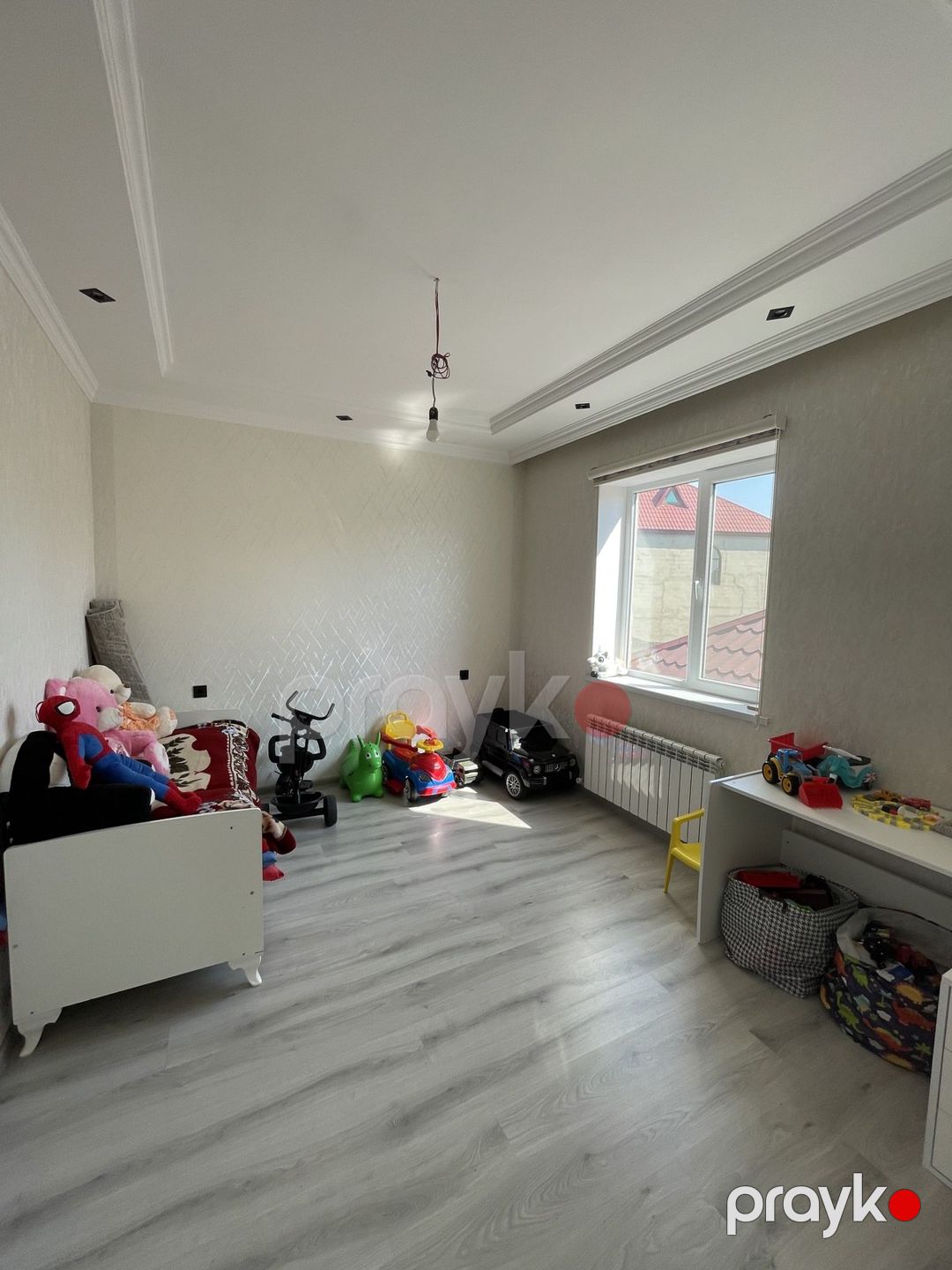 Satılır 5 otaqlı həyət evi/bağ evi 220 m² — Ev, villa, Bakı (5)