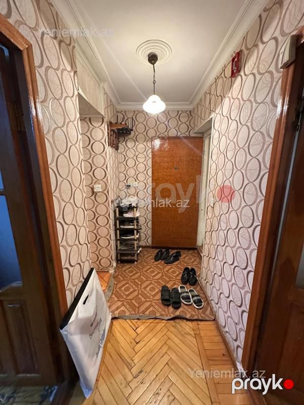 Satılır 3 otaqlı Bina evi menzil (Yeni tikili), 65 m², Nəsimi rayonu — Mənzil, Bakı (2)