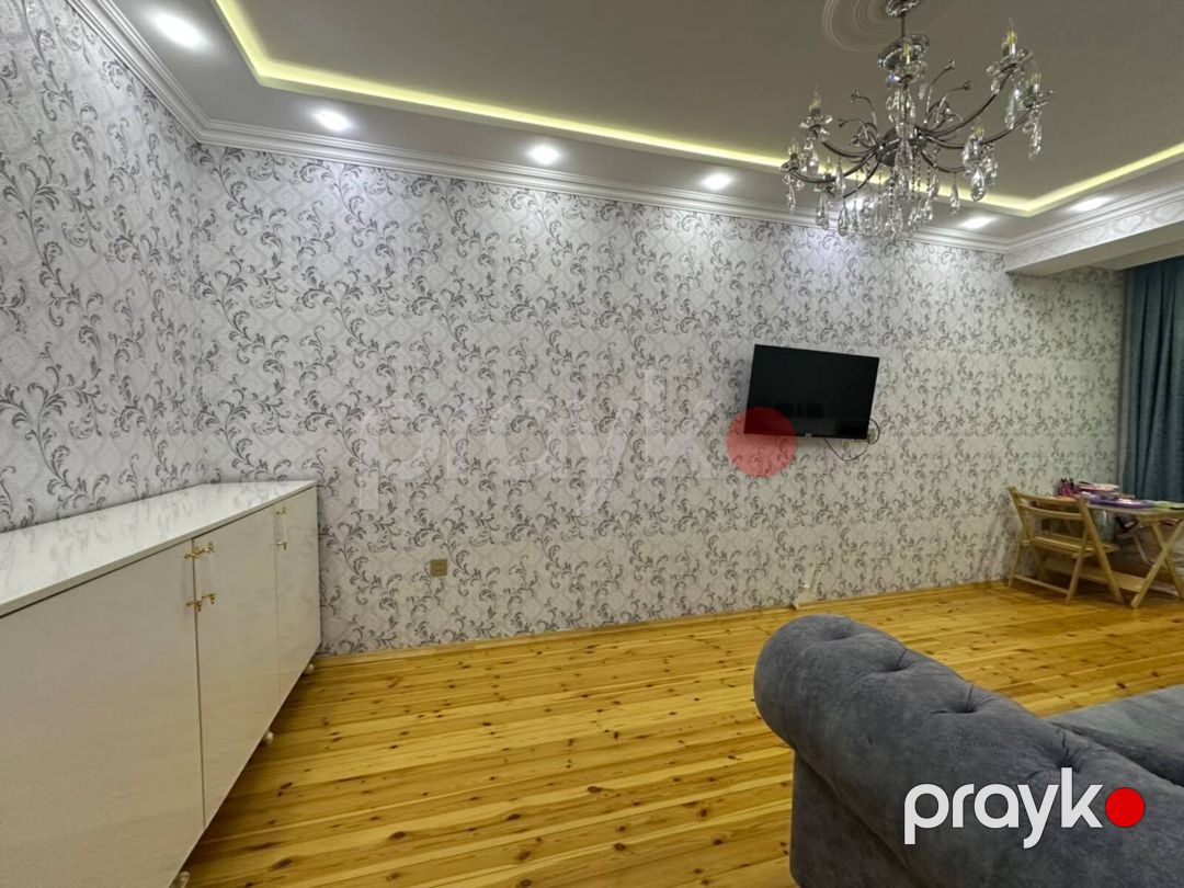 Satılır 2 otaqlı yeni tikili 51 m² — Mənzil, Bakı (4)