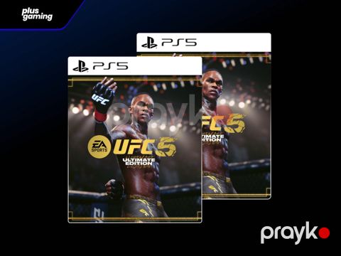 PS5 üçün "UFC 5" oyunu — Bakı