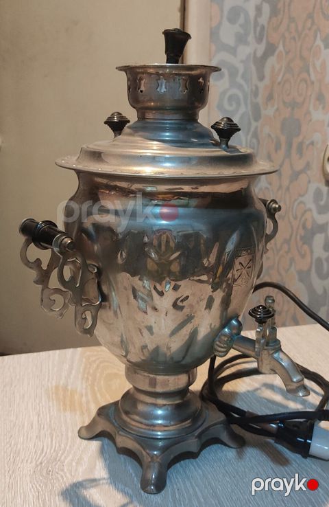 Samovar electric — Bakı