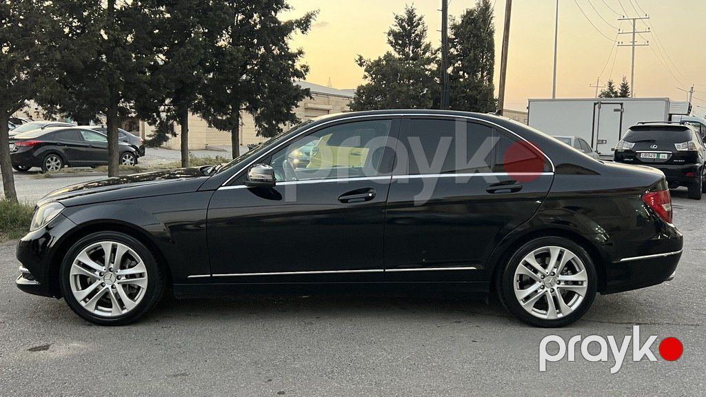 Mercedes C 250, 1.8 L, 2012 il, 261 000 km — Avtomobillər, Sumqayıt (8)