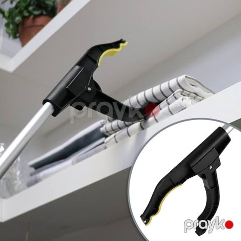 Uzatma çubuğu, qara, 76 sm - homestore_vm1688 — Bakı