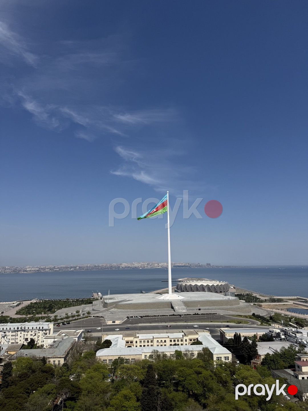Satılır 2 otaqlı yeni tikili 77 m² — Mənzil, Bakı (3)
