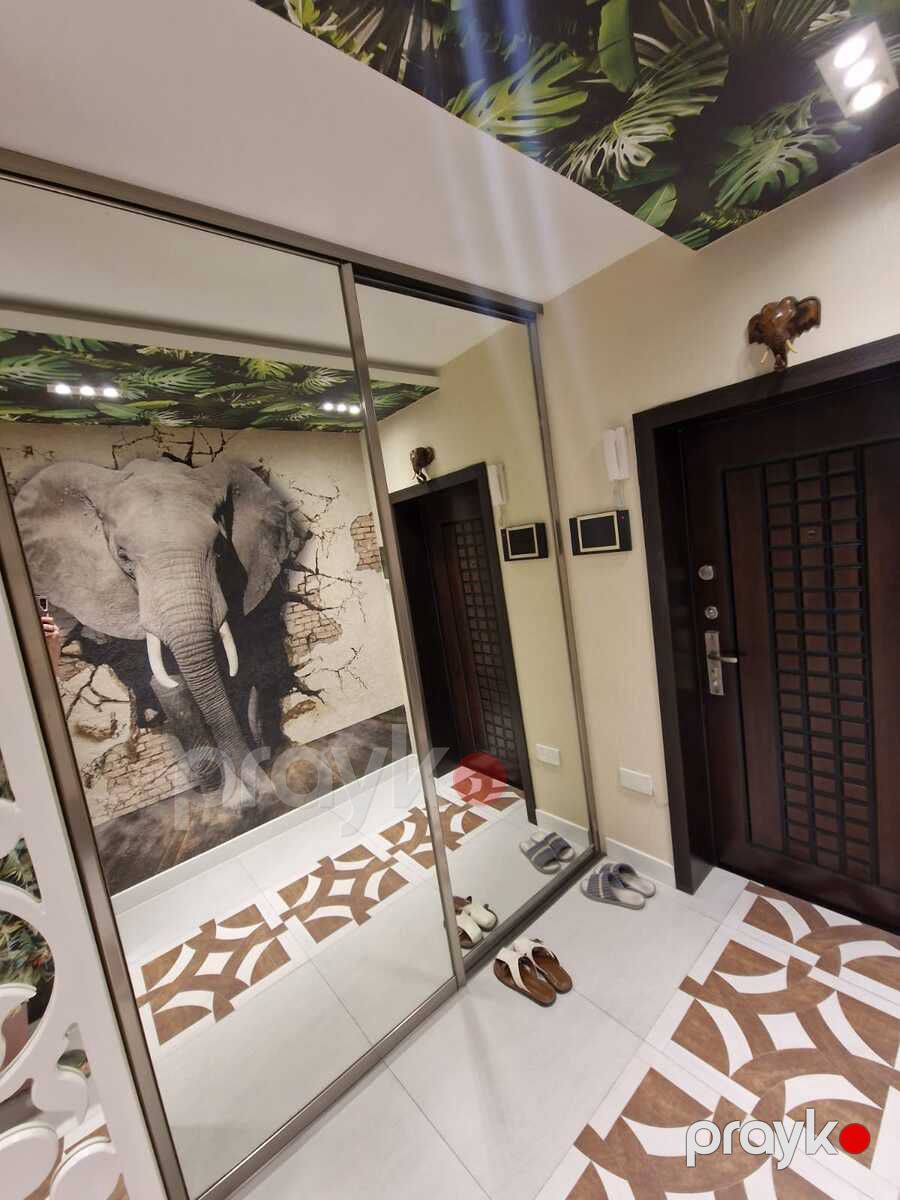 Satılır 2 otaqlı yeni tikili 58 m² — Mənzil, Bakı (9)