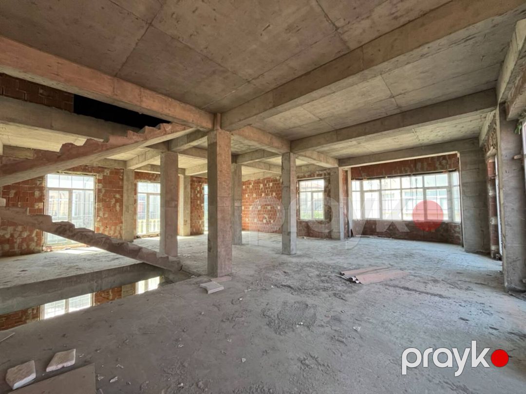 Satılır 7 otaqlı həyət evi/bağ evi 250 m² — Ev, villa, Bakı (10)