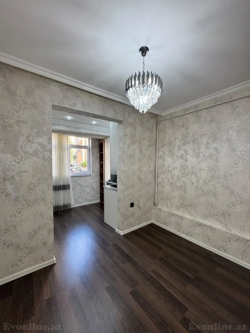 Satılır 2 otaqlı Mənzil Köhnə tikili 65 m² Bakı, Xətai r — Mənzil, Bakı (4)