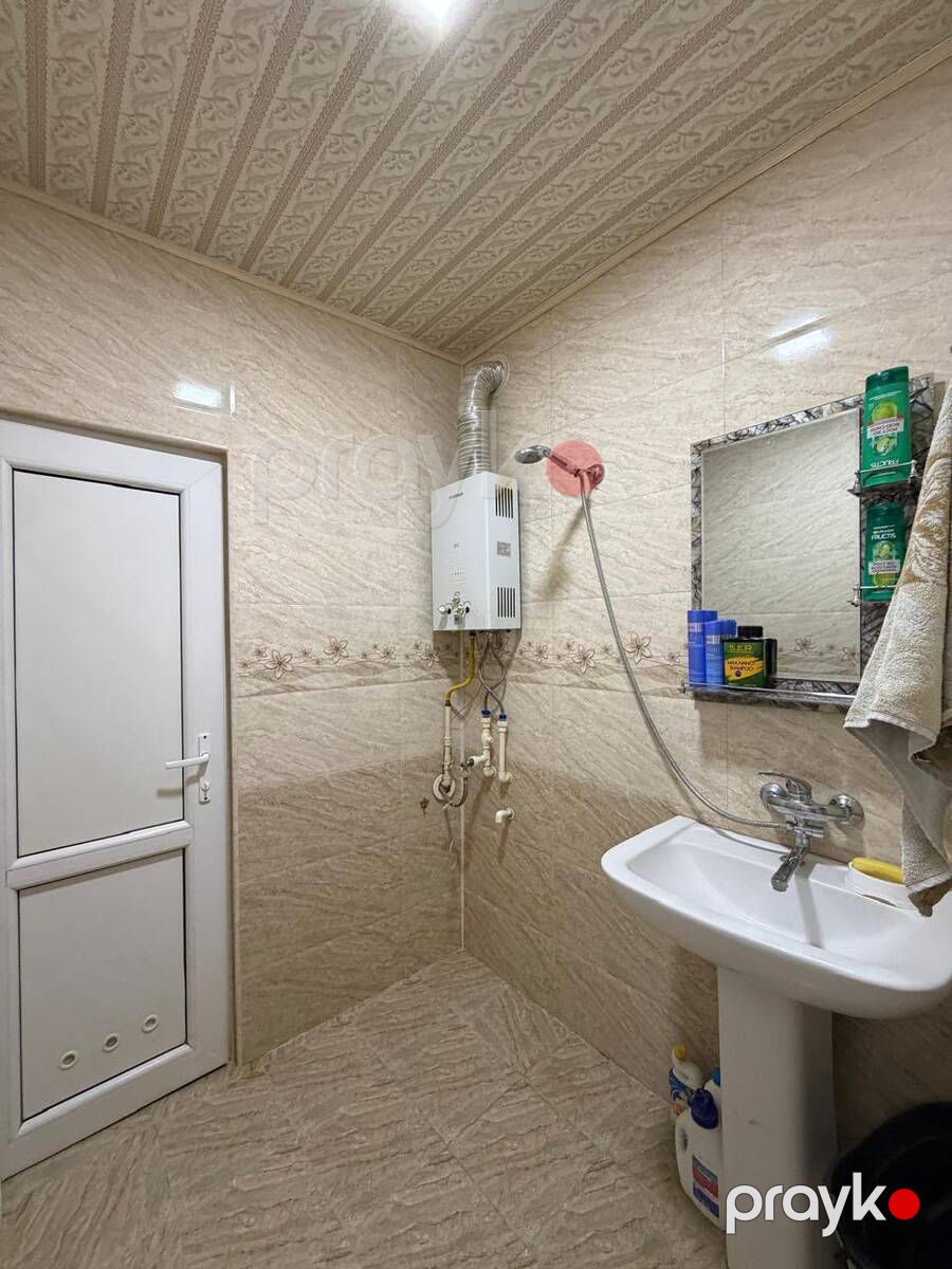 Satılır 2 otaqlı köhnə tikili 50 m² — Mənzil, Bakı (8)