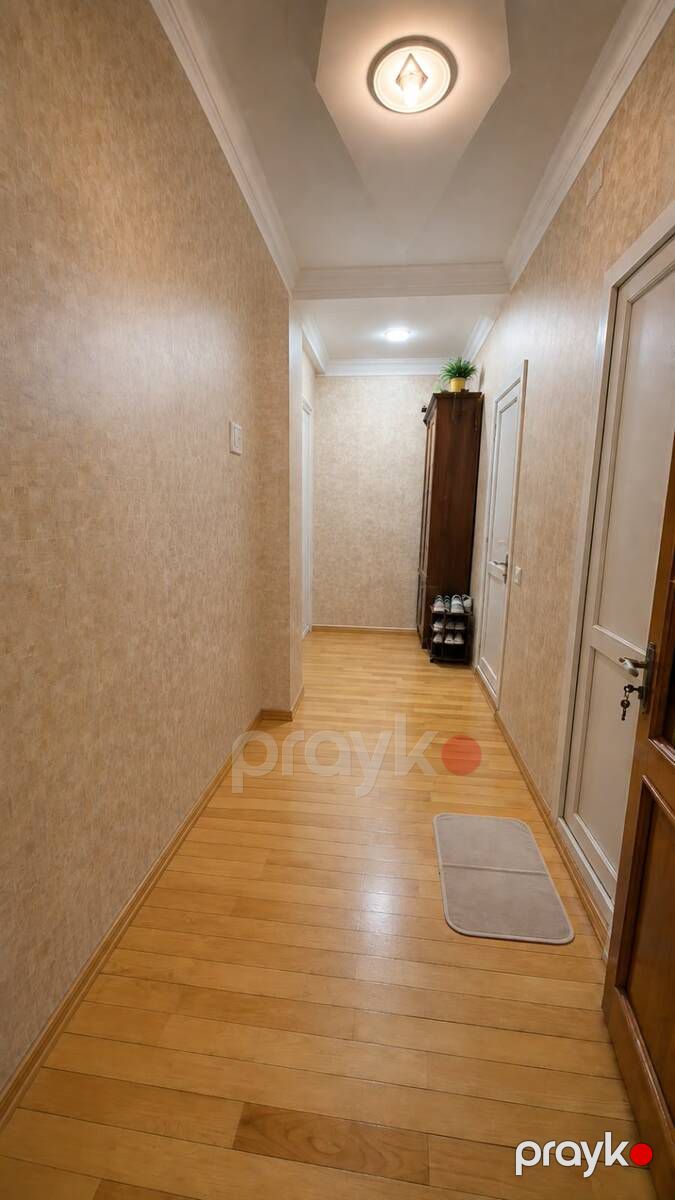 3-otaqlı yeni tikili, Sumqayıt ş., 92 m² — Mənzil, Sumqayıt (3)
