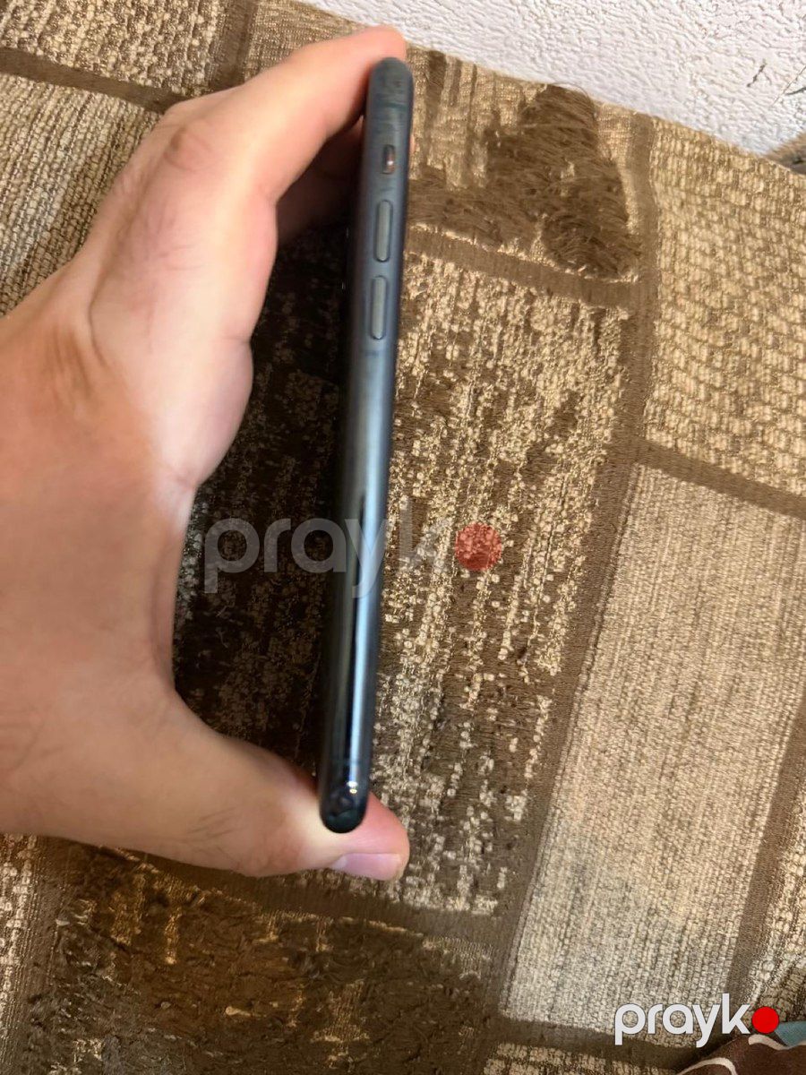 Apple iPhone 11 Pro Midnight Green 256GB/4GB — Smartfonlar, Bakı (5)
