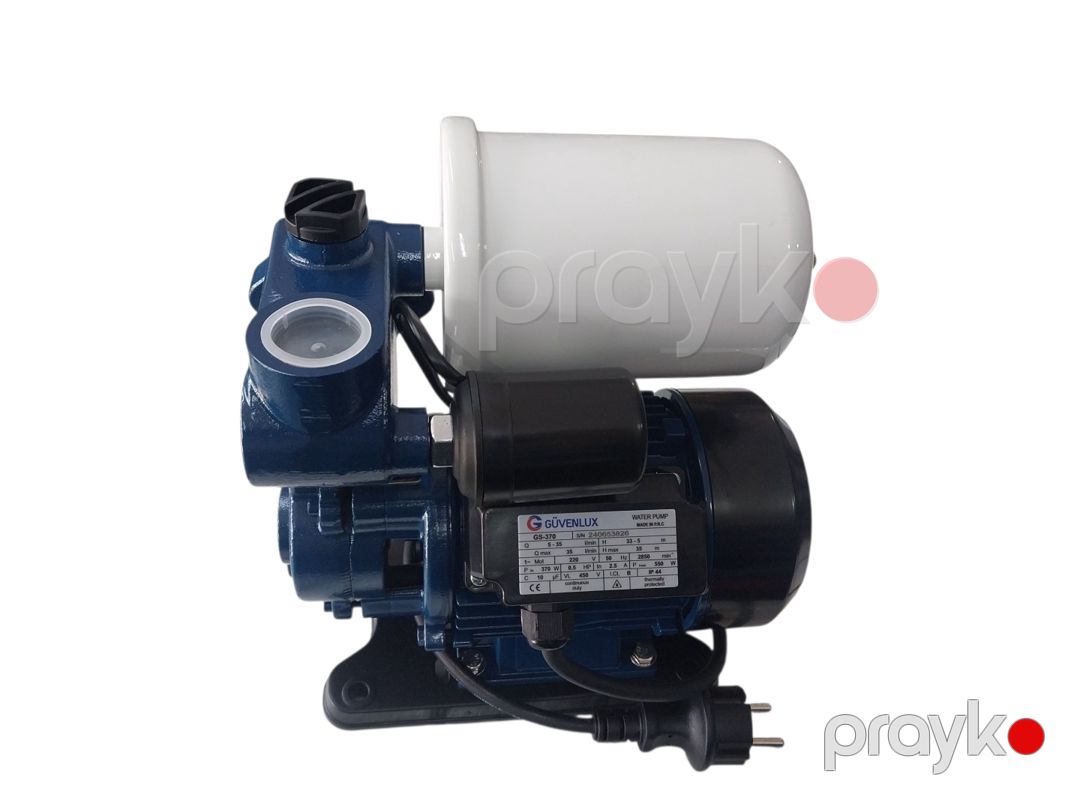 Səthi nasos Güvenlux MKP62 Gidrafor 370W 0.5hp — Mallar, Bakı (3)
