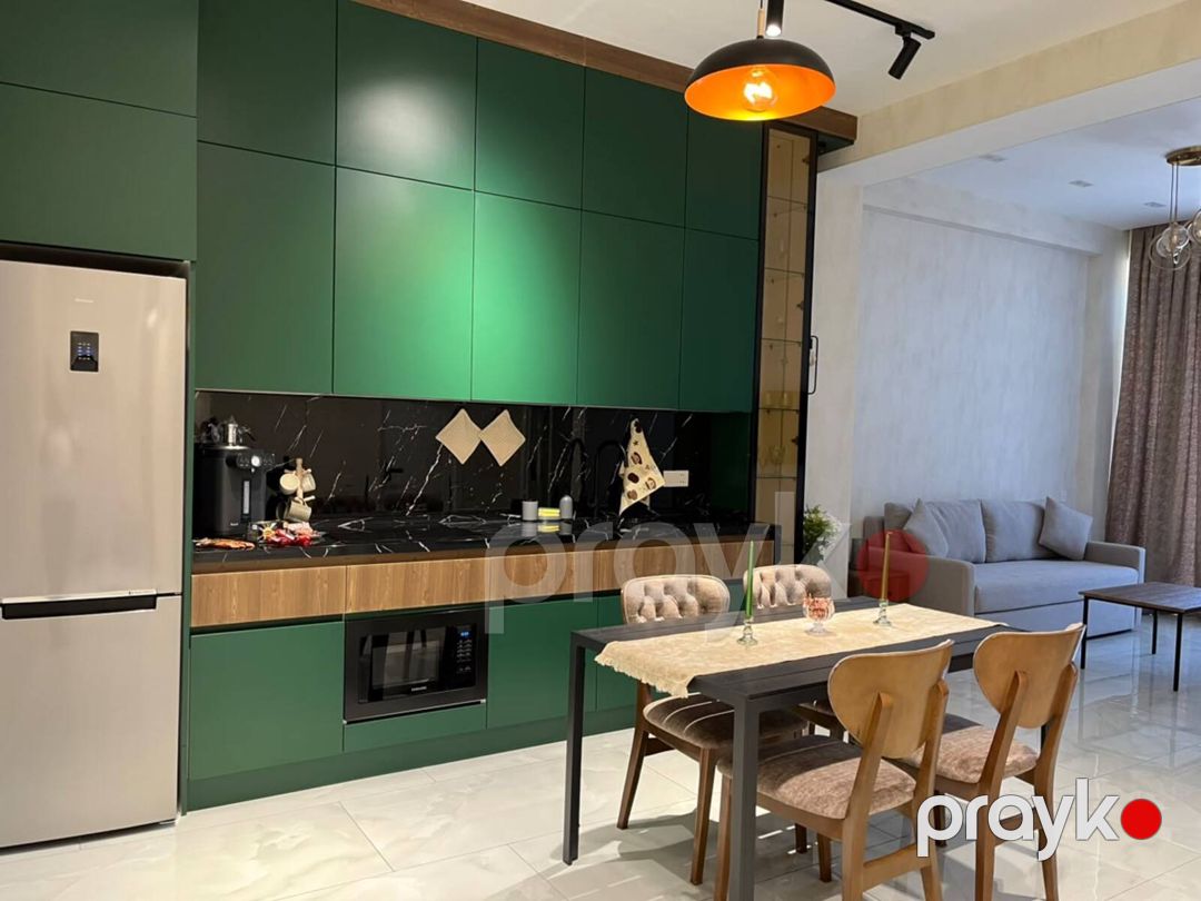 Satılır 2 otaqlı yeni tikili 74 m² — Mənzil, Bakı (5)