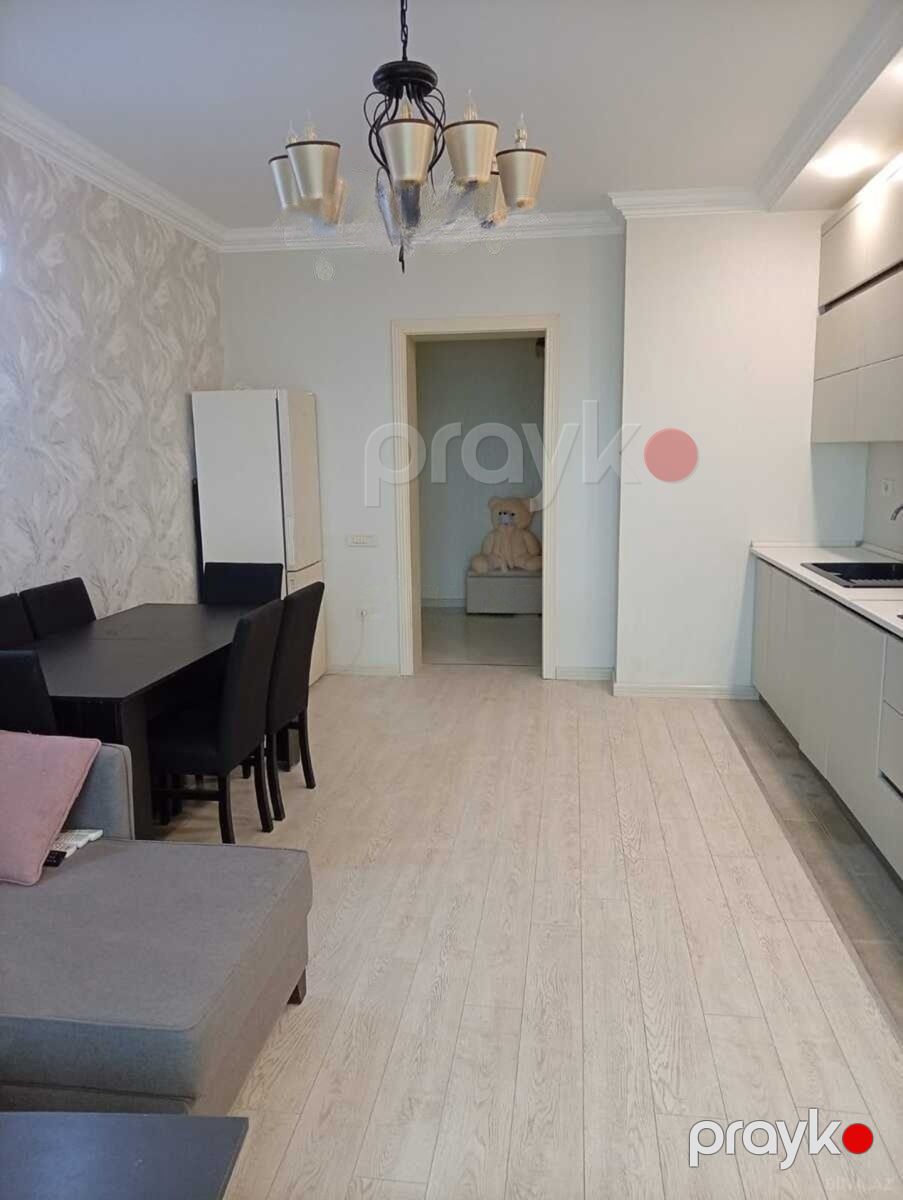 İcarəyə verilir 3 otaqlı yeni tikili 110 m² — Mənzil, Bakı (5)