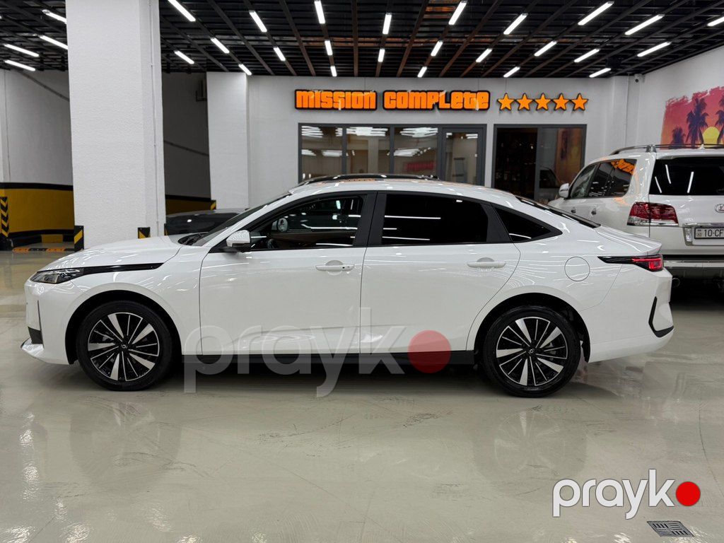 Changan Qiyuan A05, 1.5 L, 18.99 kWh, 2024 il, 136 000 km — Avtomobillər, Bakı (5)