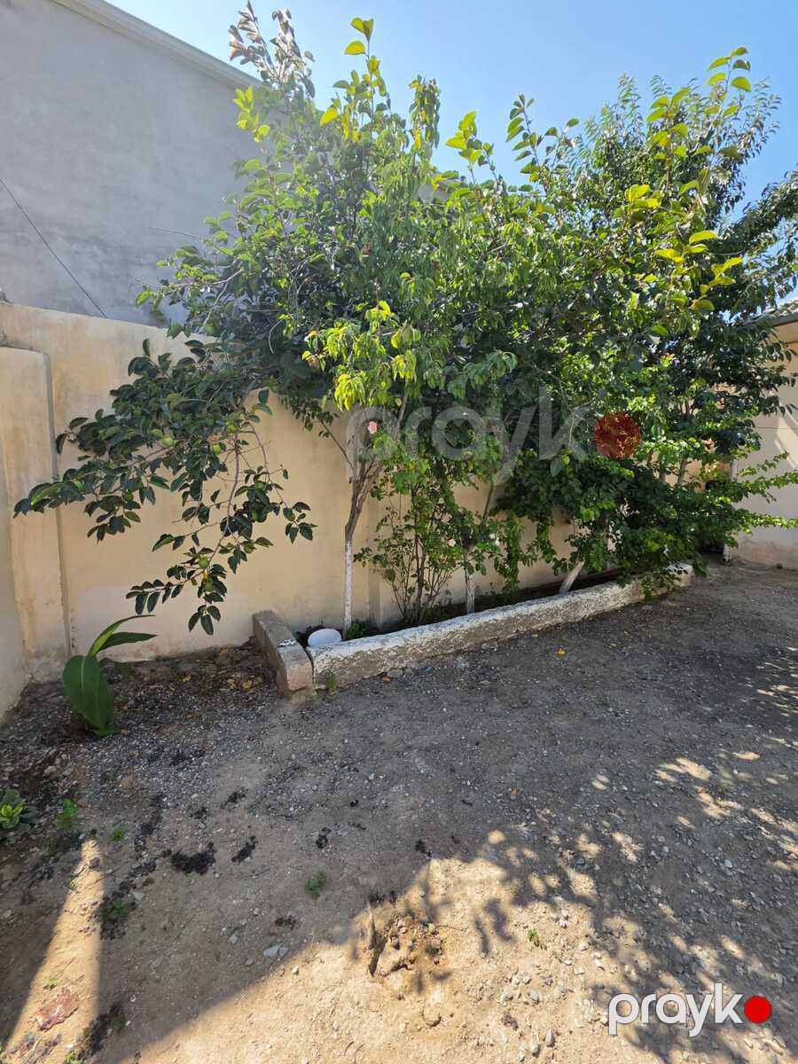 Satılır 2 otaqlı həyət evi/bağ evi 90 m² — Ev, villa, Bakı (4)