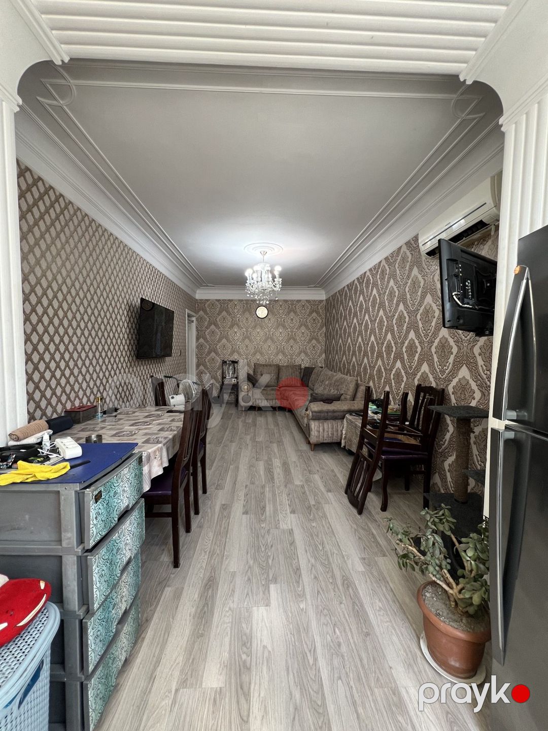 Satılır 2 otaqlı köhnə tikili 42 m² — Mənzil, Bakı (2)