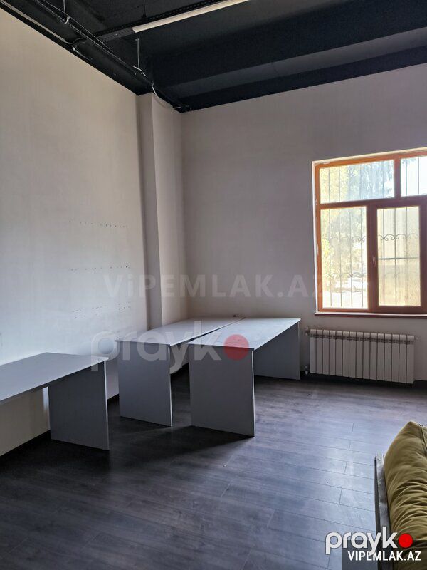 Nərimanov rayonunda 2 otaqlı Ofis Kirayə verilir, 105 m² — Ofis, Bakı (4)